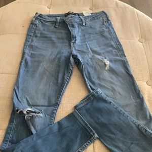 Hollister jeans